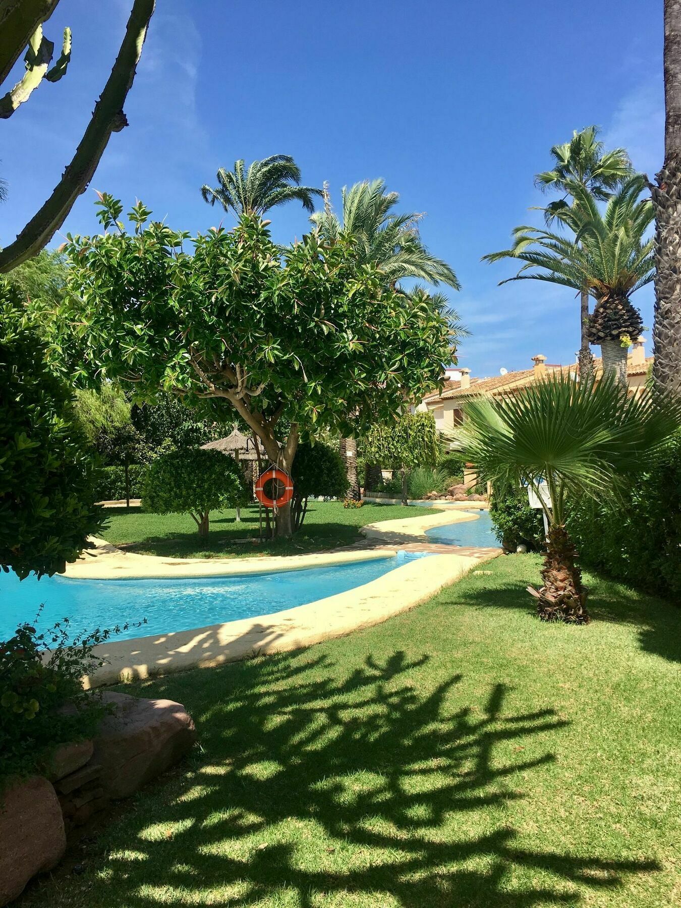 Royal Garden Santa Clara Playa Apartment Jávea Exterior foto