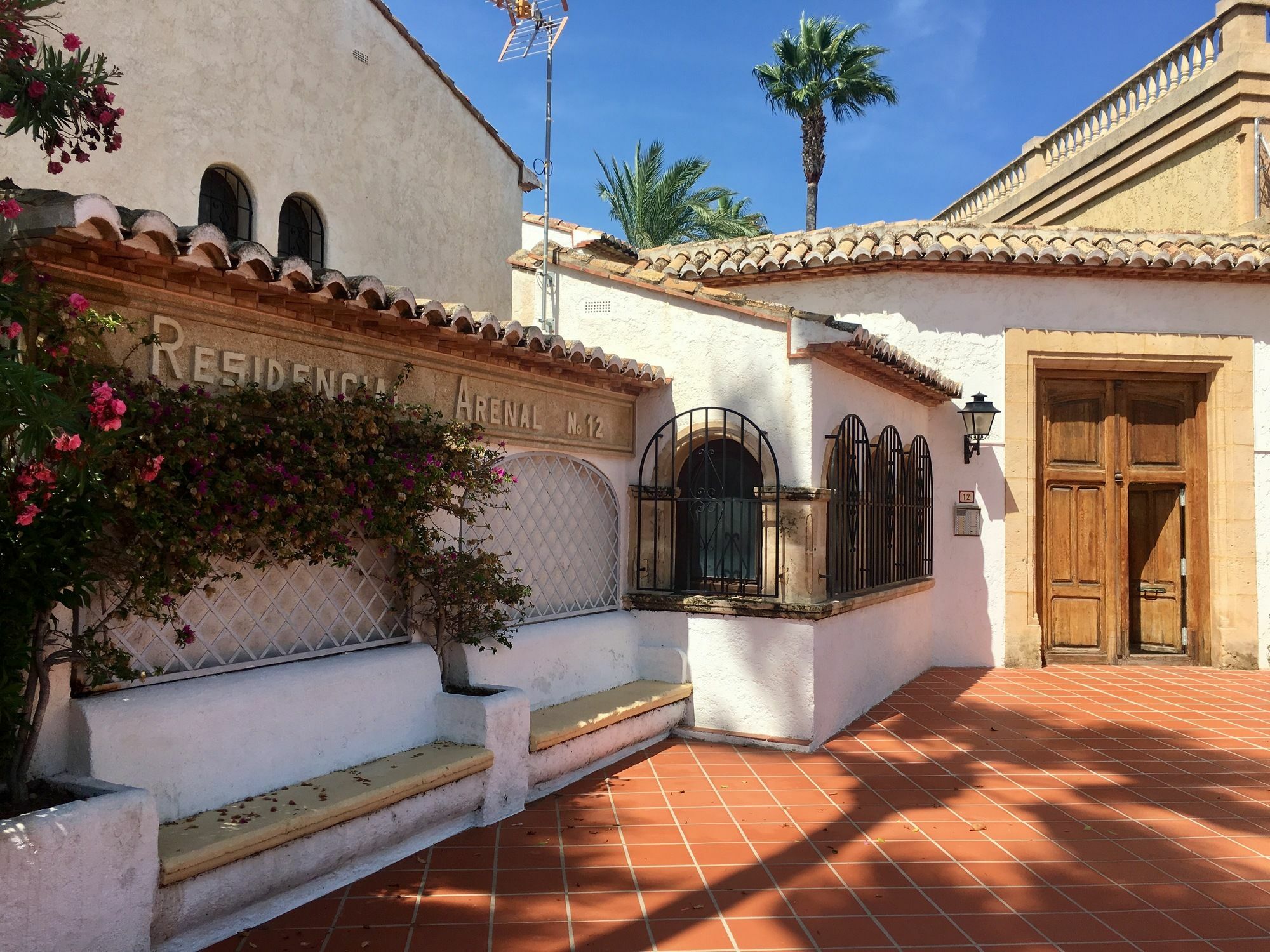 Royal Garden Santa Clara Playa Apartment Jávea Exterior foto