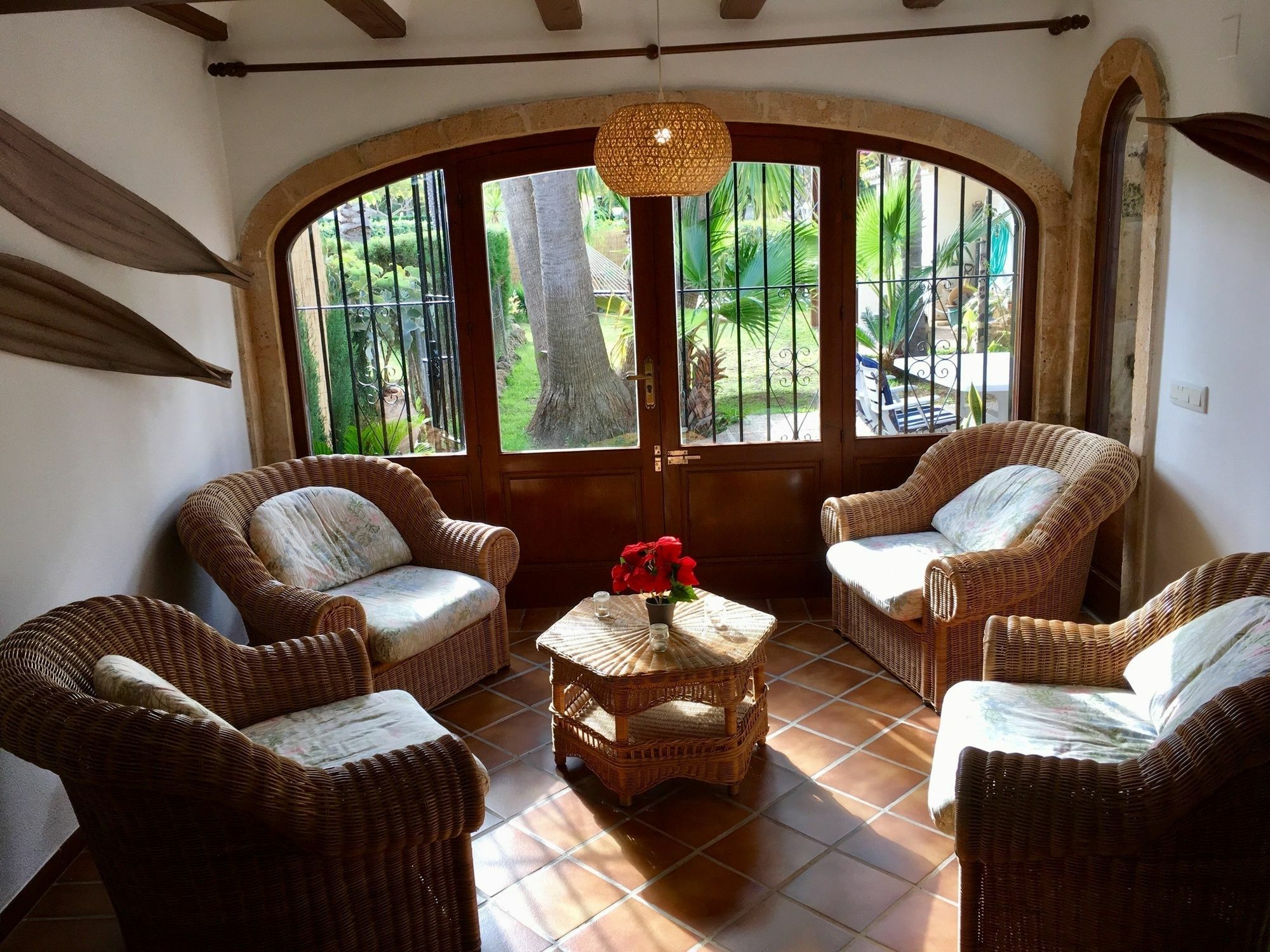 Royal Garden Santa Clara Playa Apartment Jávea Exterior foto