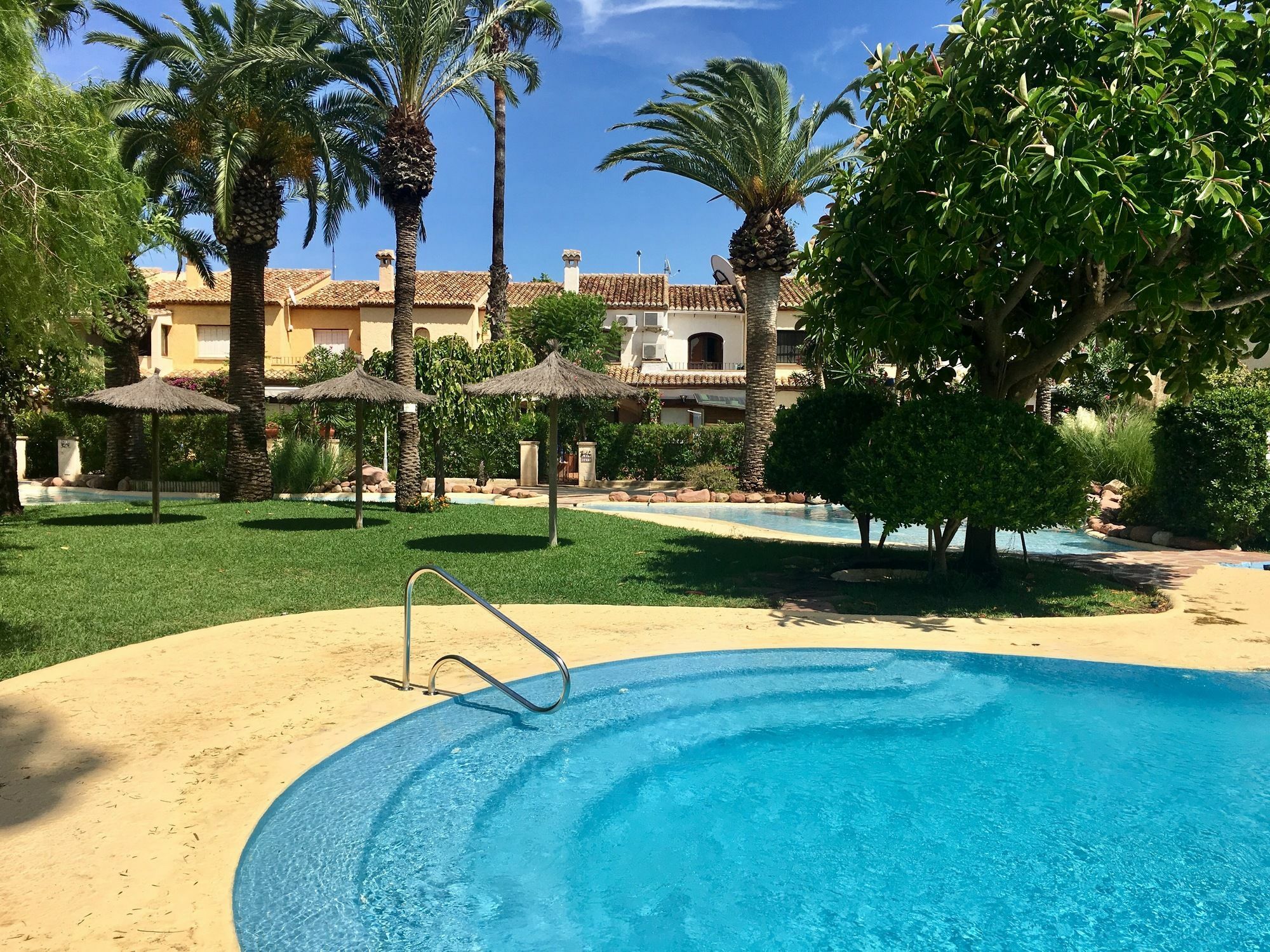 Royal Garden Santa Clara Playa Apartment Jávea Exterior foto
